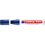 Marker permanent e-850 EDDING, 5-15mm, blue