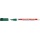 Marker permanentny e-400 EDDING, 1 mm, zielony