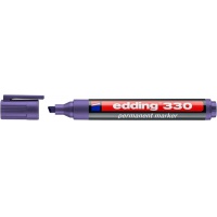 Marker permanent e-330 EDDING, 1-5mm, violet