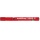 Marker permanentny e-2000c EDDING, 1,5-3 mm, czerwony