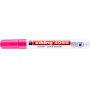 Marker chalk e-4095 EDDING, 2-3mm, neon pink