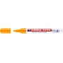 Marker kredowy e-4095 EDDING, 2-3 mm, pomarańczowy neonowy, Markery, Artykuły do pisania i korygowania