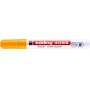 Marker kredowy e-4095 EDDING, 2-3 mm, pomarańczowy neonowy, Markery, Artykuły do pisania i korygowania