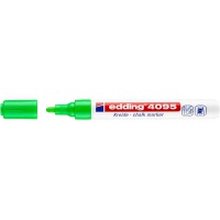 Marker kredowy e-4095 EDDING, 2-3 mm, jasnozielony, Markery, Artykuły do pisania i korygowania