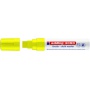 Marker chalk e-4090 EDDING, 4-15mm, neon yellow