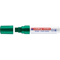 Marker chalk e-4090 EDDING, 4-15mm, green