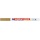 Marker kredowy e-4085 EDDING, 1-2 mm, złoty