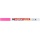 Marker kredowy e-4085 EDDING, 1-2 mm, neonowy różowy