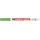 Marker kredowy e-4085 EDDING, 1-2 mm, metaliczny zielony