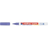 Marker chalk e-4085 EDDING, 1-2mm, metallic purple