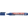 Marker whiteboard e-363 EDDING, 1-5mm, blue