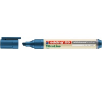 Marker do tablic e-29 EDDING EcoLine, 1-5 mm, niebieski, Markery, Artykuły do pisania i korygowania