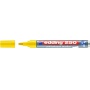 Marker whiteboard e-250 EDDING, 1,5-3mm, yellow