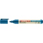 Marker do flipchartów e-31 EDDING ecoline, 1,5-3 mm, niebieski, Markery, Artykuły do pisania i korygowania