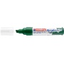 Marker akrylowy e-5000 EDDING, 5-10 mm, matowy zielony mech, Markery, Artykuły do pisania i korygowania