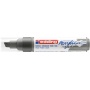 Marker acrylic broad e-5000 EDDING, 5-10mm, anthracite mat