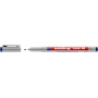 Pen non-permanent e-152 M EDDING, 1mm, blue
