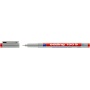 Pen non-permanent e-150 S EDDING, 0,3mm, red