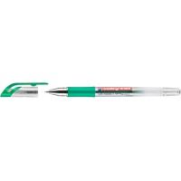 Długopis żelowy e-2185 EDDING, 0,7 mm, zielony, Żelopisy, Artykuły do pisania i korygowania