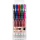 Długopis żelowy e-2185 EDDING, 0,7 mm, 5 szt., mix kolorów