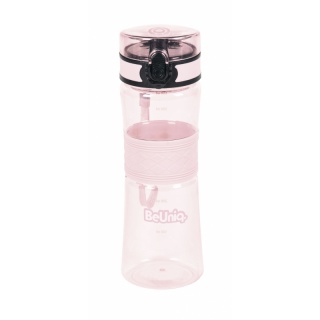 BUTELKA NA WODĘ 550 ML PPBR21-3024, Bidony, Bidony i śniadaniówki