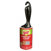 Lint roller, SCOTCH BRITE™, 30 sheets, black, Other, Cleaning & Janitorial Supplies and Dispensers