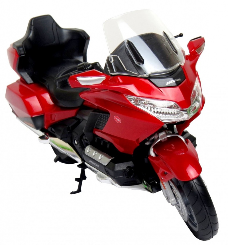 WELLY MOTOCYKL HONDA GOLD WING 1:12 2206, Podkategoria, Kategoria