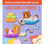 Misiaki-przedszkolaki.Wieczorne czynności Książ., Podkategoria, Kategoria