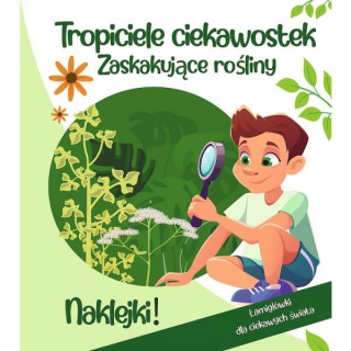 Tropiciele ciekawostek. Zaskakujące rośliny Książ., Podkategoria, Kategoria