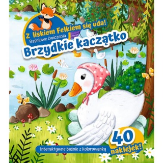 Z lisem Felkiem sie uda! Baśn ćwicz Brzydkie Kacz., Podkategoria, Kategoria