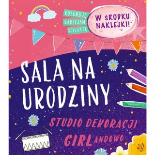Studio Dekor GIRLandowo.Sala na urodziny Książe, Podkategoria, Kategoria