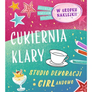 Studio Dekor GIRLandowo.Cukiernia Klary Książecz., Podkategoria, Kategoria