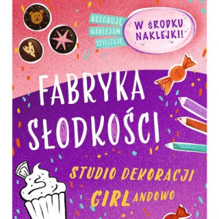 Studio Dekor GIRLandowo. Fabryka słodkości Książ., Podkategoria, Kategoria