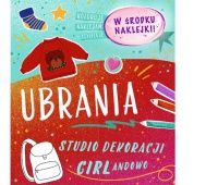 Studio Dekoracji GIRLandowo. Ubrania Książeczka, Podkategoria, Kategoria
