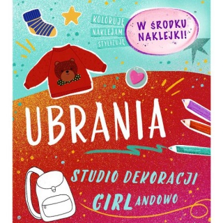 Studio Dekoracji GIRLandowo. Ubrania Książeczka, Podkategoria, Kategoria