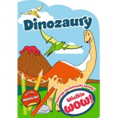 Koloruję niesamowite śwaity Dinozaury, Podkategoria, Kategoria
