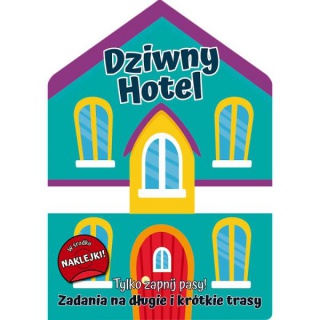 Zadania na długie i krótkie trasy Dziwny hotel, Podkategoria, Kategoria