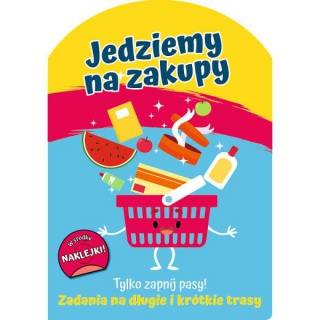 Zadania na długie i krótkie trasyJedzie. na zakupy, Podkategoria, Kategoria