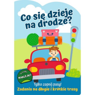 Zadania na długie i krótkie trasy Co się dzieje na, Podkategoria, Kategoria