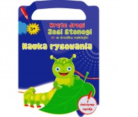 Kręte drogi Zosi Stonogi. Ćwicz. ręki Nauka rysow., Podkategoria, Kategoria