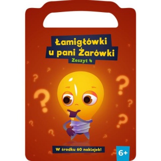Łamigłówki u pani Żarówki Zeszyt 4, Podkategoria, Kategoria