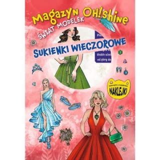 Magazyn OH!Shine.Świat modelek Sukienki wieczorowe, Podkategoria, Kategoria