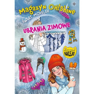 Magazyn OH!Shine. Świat modelek Ubrania zimowe, Podkategoria, Kategoria