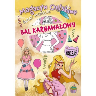 Magazyn OH!Shine. Świat modelek Bal karnawałowy, Podkategoria, Kategoria
