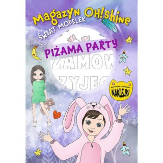 Magazyn OH!Shine. Świat modelek Piżama party, Podkategoria, Kategoria