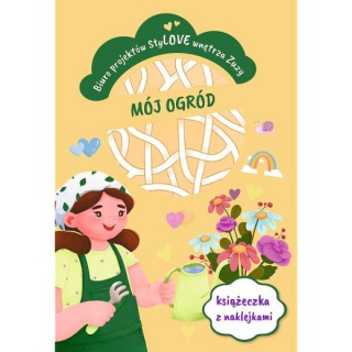 Biuro projektów "StyLOVE Wnętrza Zuzy Mój ogród, Podkategoria, Kategoria