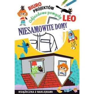 Biuro projekt.Odjazd. pomysły Leo Niesamowite domy, Podkategoria, Kategoria