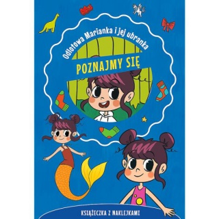 Odlotowa Marianka i jej ubranka Poznajmy się, Podkategoria, Kategoria