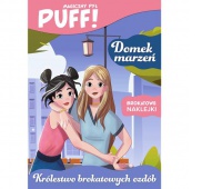 Magiczny pył Królestwo brokat. ozdób domek marzeń, Podkategoria, Kategoria