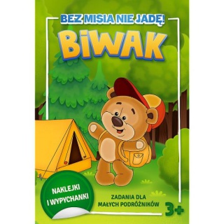 Zadania dla małych podróżników Biwak, Podkategoria, Kategoria